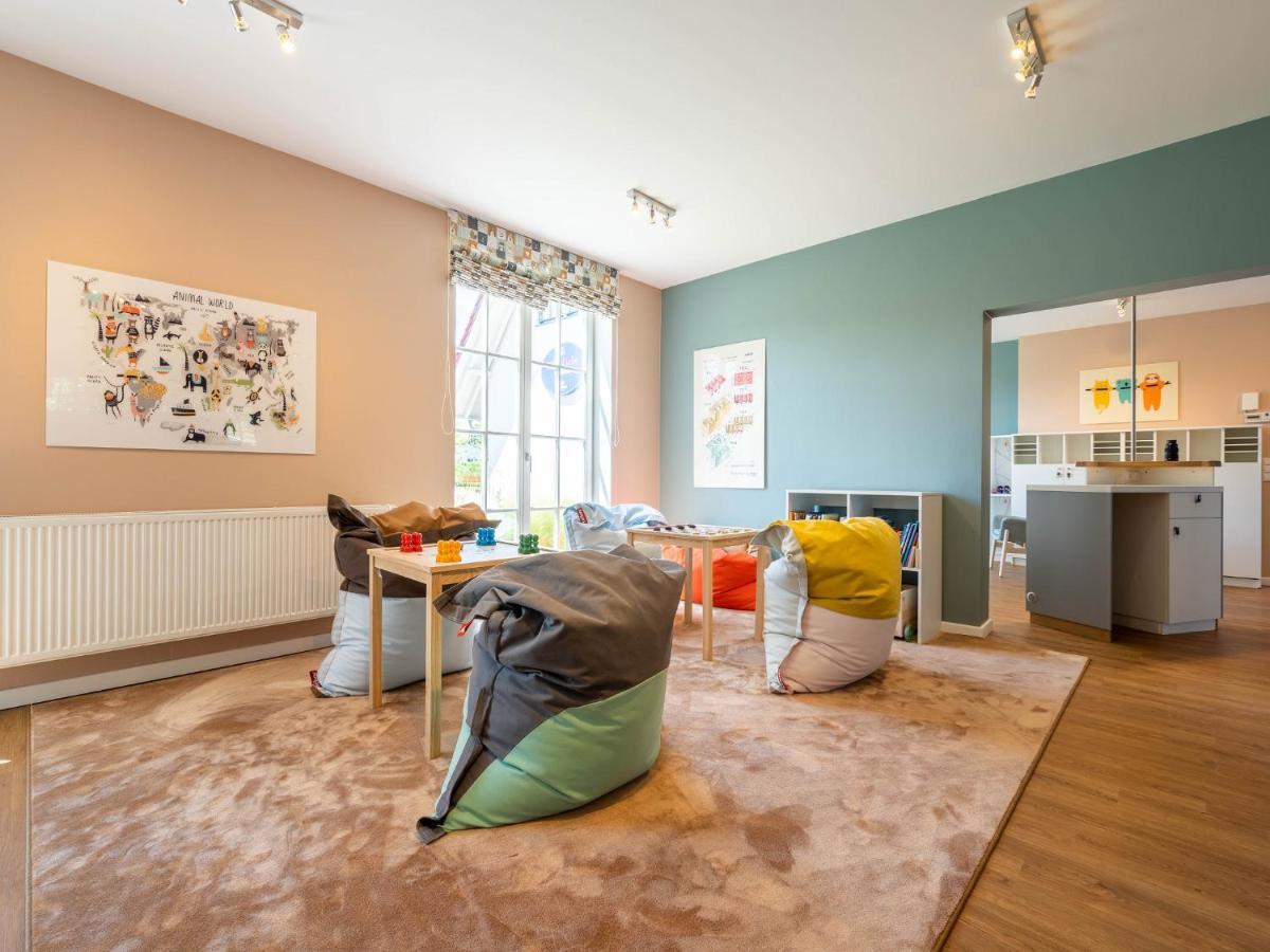 Reetland Am Meer - Premium Reetdachvilla Mit 3 Schlafzimmern, Sauna Und Kamin F14 Dranske Esterno foto